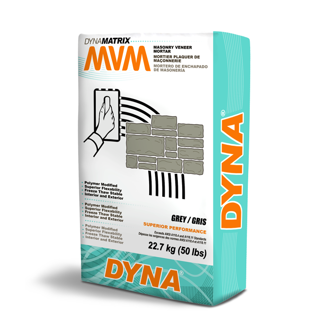 Dyna Flex MVM Polymer Mortar